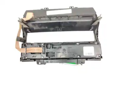 Second-hand car spare part climate control for bmw x5 (e70) xdrive 30 d oem iam references 925277801  920821803
