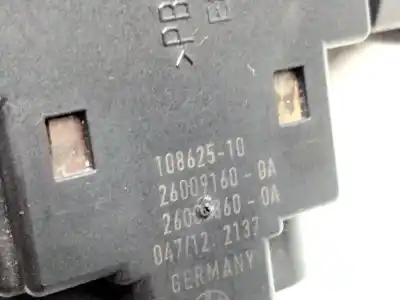 Peça sobressalente para automóvel em segunda mão comutador de ignição por bmw x5 (e70) xdrive 30 d referências oem iam 696671411  