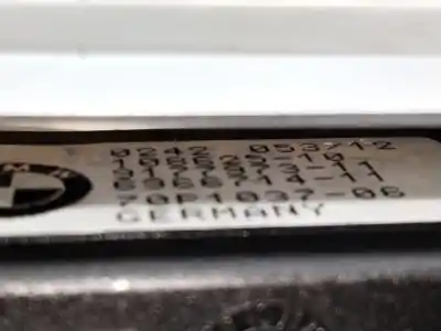 Peça sobressalente para automóvel em segunda mão comutador de ignição por bmw x5 (e70) xdrive 30 d referências oem iam 696671411  