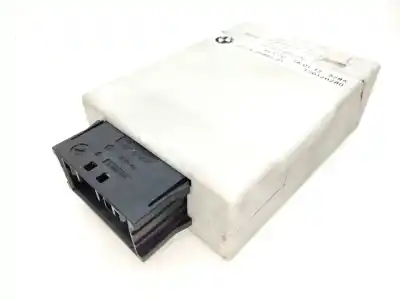 Peça sobressalente para automóvel em segunda mão módulo eletrônico por bmw x5 (e70) xdrive 30 d referências oem iam 6795802