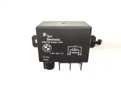 Pezzo di ricambio per auto di seconda mano relè per bmw x5 (e70) xdrive 30 d riferimenti oem iam 766150301  