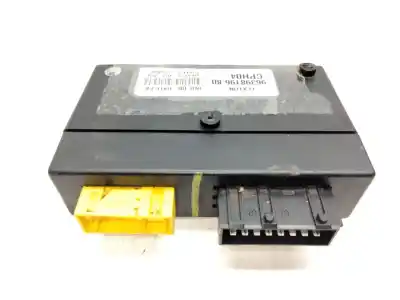 Pièce détachée automobile d'occasion MODULE VERROUILLAGE CENTRAL DES PORTES pour PEUGEOT 205 FURGONETA/HATCHBACK  Références OEM IAM 9639819680  