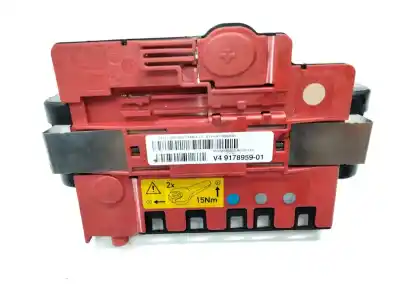 Peça sobressalente para automóvel em segunda mão caixa de fusíveis e relés por bmw x5 (e70) xdrive 30 d referências oem iam 9178959