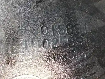 Pezzo di ricambio per auto di seconda mano specchio interno per bmw x5 (e70) xdrive 30 d riferimenti oem iam 015891  