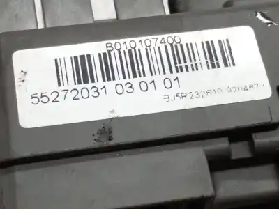 Second-hand car spare part fuse box unit for bmw x5 (e70) xdrive 30 d oem iam references 55272031  