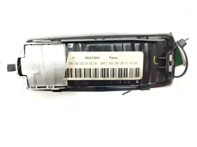 Second-hand car spare part interior light for bmw x5 (e70) xdrive 30 d oem iam references 5527203  
