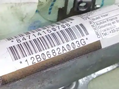 Peça sobressalente para automóvel em segunda mão airbag do lado esquerdo por bmw x5 (e70) xdrive 30 d referências oem iam 84714150708  