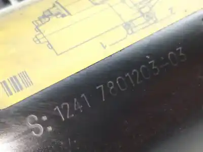 Peça sobressalente para automóvel em segunda mão motor de arranque por bmw x5 (e70) xdrive 30 d referências oem iam 780120303  