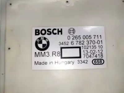 Second-hand car spare part electronic module for bmw x5 (e70) xdrive 30 d oem iam references 678237001  0265005711