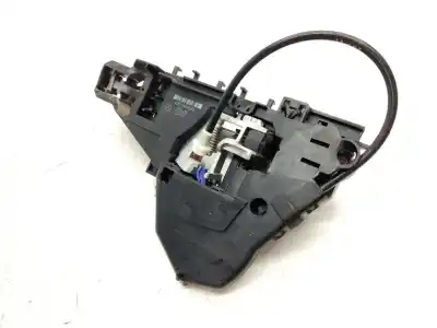 Автозапчастина б/у зовнішня ручка передня прав для mercedes clase r (w251, v251) r 320 cdi 4-matic (251.022, 251.122) посилання на oem iam a2517601834  