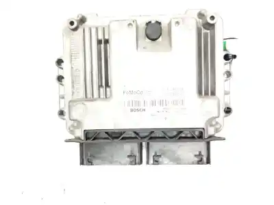 İkinci el araba yedek parçası ecu motor kontrol cihazi için ford focus iii sedán 1.0 ecoboost oem iam referansları h1fa12a650bb  0261s18435