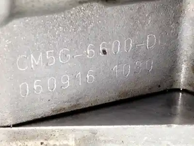 Автозапчастина б/у нафтовна бомба для ford focus iii sedán 1.0 ecoboost посилання на oem iam cm5g6600dc  