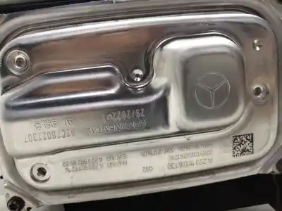 Автозапчастина б/у ліва фара для mercedes-benz c-class all-terrain (s206) c 220 d 4-matic (206.214) посилання на oem iam a2069067103  