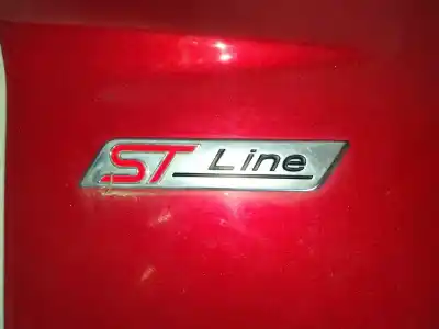 Автозапчастина б/у передне праве крило для ford focus iii sedán 1.0 ecoboost посилання на oem iam   