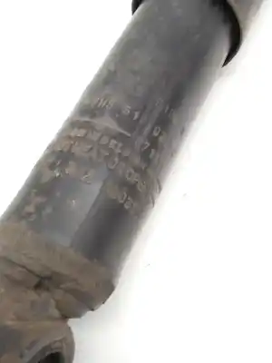 Second-hand car spare part rear shock absorber for volkswagen transporter v furgón (7ha, 7hh, 7ea, 7eh) 1.9 tdi oem iam references 7h5513029c  