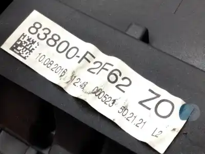 Peça sobressalente para automóvel em segunda mão quadrante por toyota auris auris (2006-2012) referências oem iam 83800f2f62  