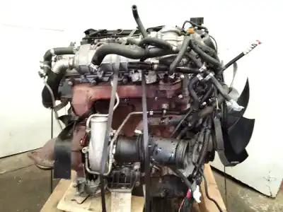 İkinci el araba yedek parçası KOMPLE MOTOR için IVECO DAILY IV FURGÓN  OEM IAM referansları F1CE0481F  
