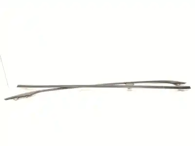 Peça sobressalente para automóvel em segunda mão barras do tejadilho por bmw x5 (e70) xdrive 30 d referências oem iam 