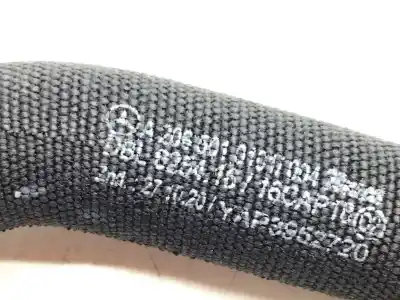 Pezzo di ricambio per auto di seconda mano tubo per mercedes-benz c-class all-terrain (s206) c 220 d 4-matic (206.214) riferimenti oem iam a2065010101  