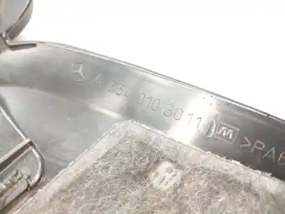 Автозапчастина б/у крішка двигуна для mercedes-benz c-class all-terrain (s206) c 220 d 4-matic (206.214) посилання на oem iam a6540103011  
