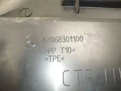 Автозапчастина б/у торпеда для mercedes-benz c-class all-terrain (s206) c 220 d 4-matic (206.214) посилання на oem iam a2068301100  