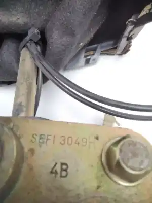 Second-hand car spare part gear lever for renault premium 420 oem iam references sefi3049h  