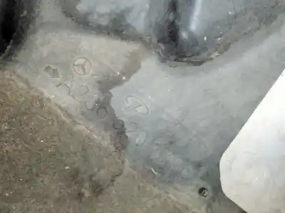 Автозапчасти б/у защитная крышка за mercedes-benz c-class all-terrain (s206) c 220 d 4-matic (206.214) ссылки oem iam a2065201700  