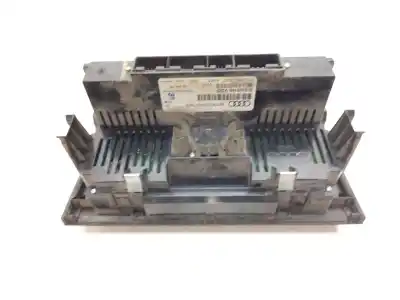 Second-hand car spare part climate control for audi a3 (8p1) 2.0 tdi 16v oem iam references 8p0820043h  