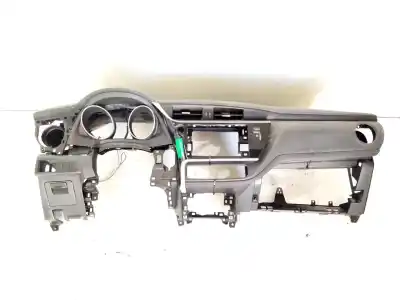 Автозапчасти б/у панель приборов за toyota auris auris (2006-2012) ссылки oem iam 