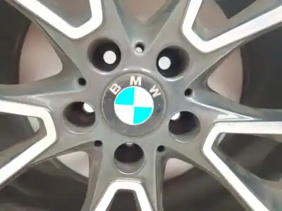 Peça sobressalente para automóvel em segunda mão jante por bmw x5 (e70) xdrive 30 d referências oem iam 6853955  