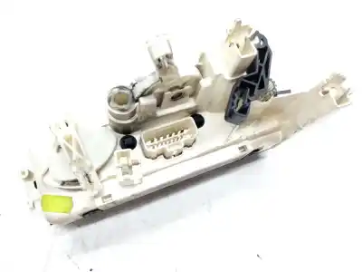 Pièce détachée automobile d'occasion commande de chauffage / climatisation pour renault scénic ii (jm0/1_) 1.9 dci (jm0g, jm12, jm1g, jm2c) références oem iam 69587003  