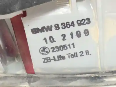 Second-hand car spare part left tailgate door light for bmw 3 (e46) 320 d oem iam references 230511  