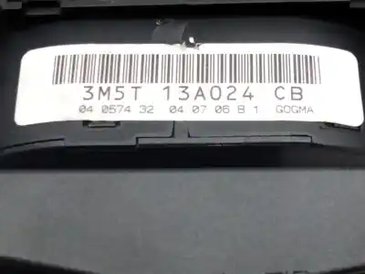 Автозапчасти б/у управление светом за ford focus c-max (cap) 2.0 tdci cat ссылки oem iam 3m5t13a024cb  