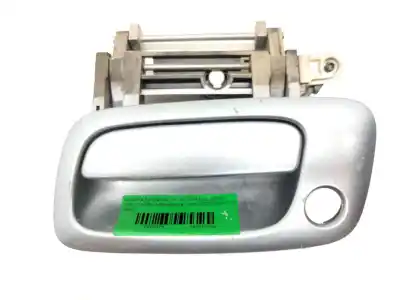 Pezzo di ricambio per auto di seconda mano MANIGLIA ESTERNA ANTERIORE SINISTRA per OPEL ZAFIRA A MONOSPACE (T98)  Riferimenti OEM IAM 260933585  