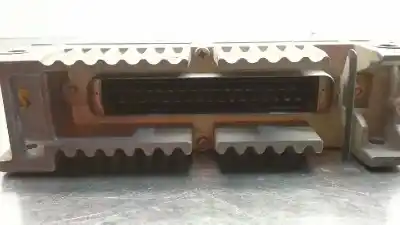 Second-hand car spare part ecu engine control for renault premium 380 oem iam references 0265150328  104