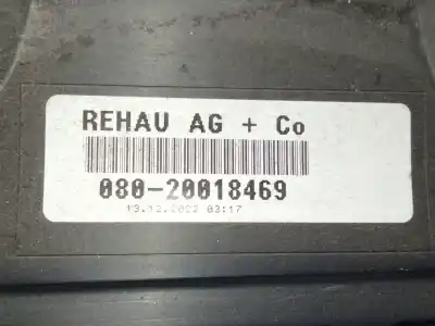 Автозапчастина б/у бічна сподниця для mercedes-benz c-class all-terrain (s206) c 220 d 4-matic (206.214) посилання на oem iam 08020018469 a2066981400  
