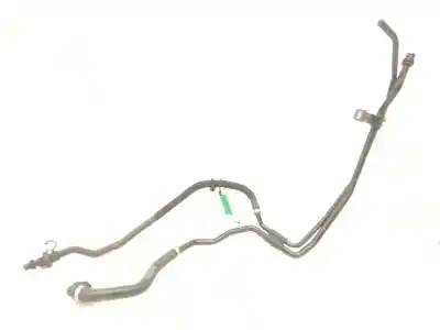 Автозапчасти б/у трубка за mercedes-benz c-class all-terrain (s206) c 220 d 4-matic (206.214) ссылки oem iam a2065015001  