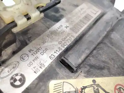 Peça sobressalente para automóvel em segunda mão farol / farolim esquerdo por bmw 3 (e90) 320 d referências oem iam 69427379  