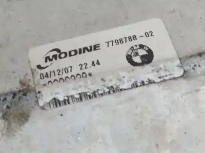 Tweedehands auto-onderdeel intercooler voor bmw 3 (e90) 320 d oem iam-referenties 779878802  