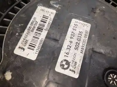 Pezzo di ricambio per auto di seconda mano elettroventola per bmw 3 (e90) 320 d riferimenti oem iam 6937515  