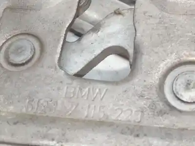 Pezzo di ricambio per auto di seconda mano chiusura del cappuccio per bmw 3 (e90) 320 d riferimenti oem iam 7115229  