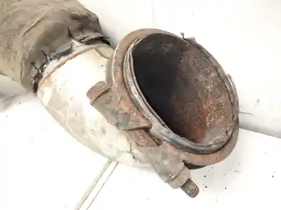 Second-hand car spare part front exhaust pipe for renault premium 370 26 g 6x2 oem iam references  renault 430 ae 