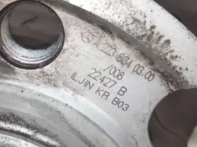 Автозапчастина б/у передній лівий культ для mercedes-benz c-class all-terrain (s206) c 220 d 4-matic (206.214) посилання на oem iam a2063322900 a2233340300  