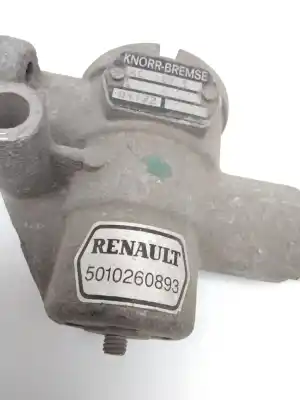 Peça sobressalente para automóvel em segunda mão bomba de ar secundária por renault premium 370 26 g 6x2 referências oem iam 5010260893  