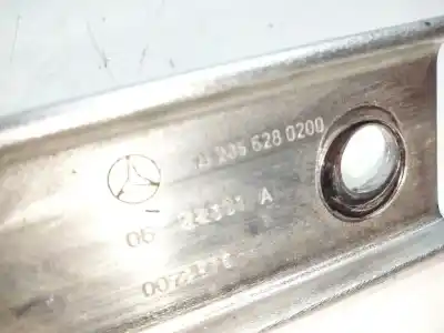 Автозапчастина б/у переднє праве сидінце для mercedes-benz c-class all-terrain (s206) c 220 d 4-matic (206.214) посилання на oem iam a2066280200  