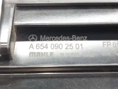 Автозапчастина б/у опора повітряного фільтра для mercedes-benz c-class all-terrain (s206) c 220 d 4-matic (206.214) посилання на oem iam a6540902501  