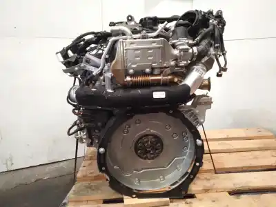 Автозапчастина б/у двигун комплект для mercedes-benz c-class all-terrain (s206) c 220 d 4-matic (206.214) посилання на oem iam 654820 654820v0042846 a6540103811 a6540105214 a6540105214 a6540103811