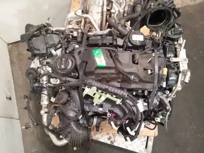 Автозапчастина б/у двигун комплект для mercedes-benz c-class all-terrain (s206) c 220 d 4-matic (206.214) посилання на oem iam 654820 654820v0042846 a6540103811 a6540105214 a6540105214 a6540103811