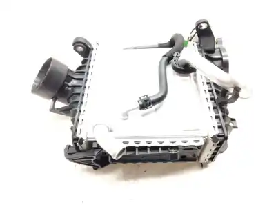 Автозапчасти б/у интеркулер за mercedes-benz c-class all-terrain (s206) c 220 d 4-matic (206.214) ссылки oem iam a6540904601 a6540906801