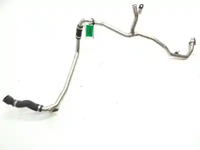 Автозапчасти б/у трубка за mercedes-benz c-class all-terrain (s206) c 220 d 4-matic (206.214) ссылки oem iam a6542039401